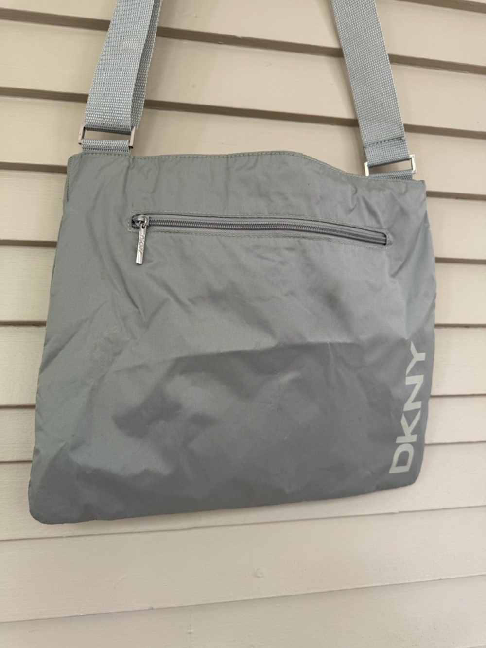 DKNY Sage Green Crossbody Bag